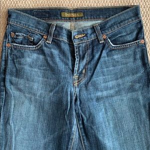 David Kahn Straight Leg Jeans